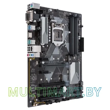 Материнская плата ASUS PRIME B360-PLUS картинка 3